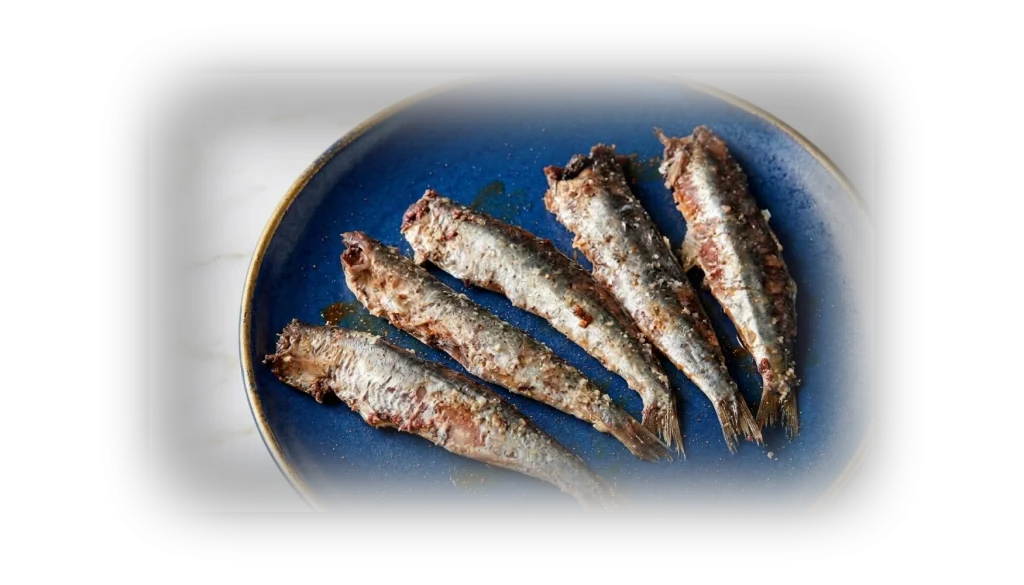 Anchoa en salazón