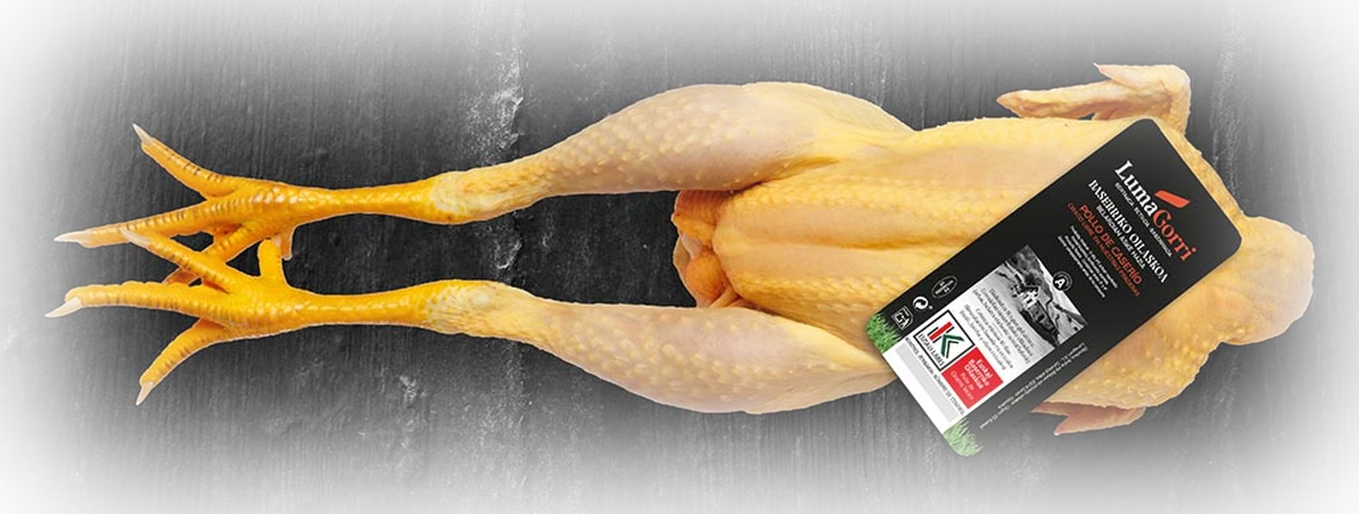 Pollo Lumagorri