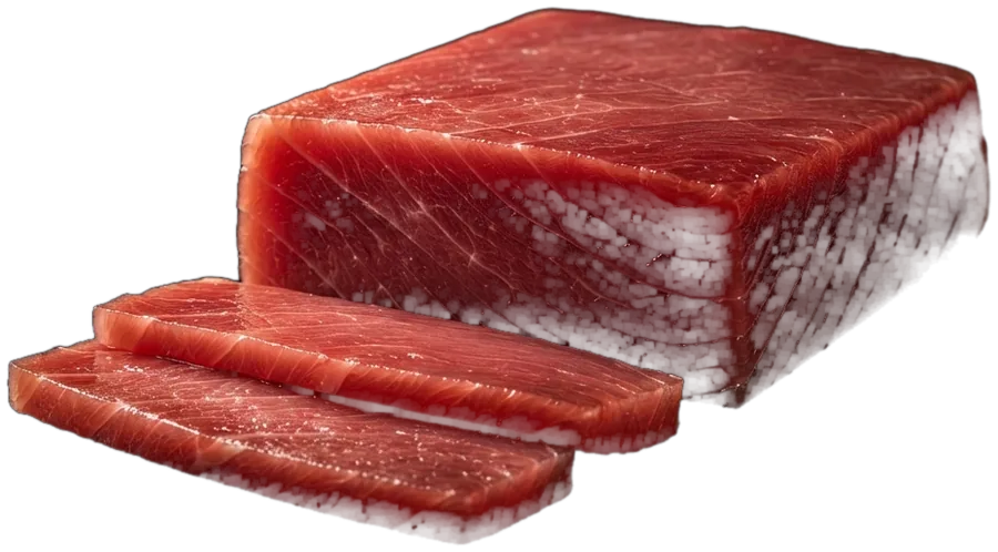 Atún rojo salvaje bluefin