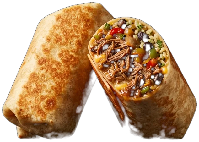 Burrito patrón