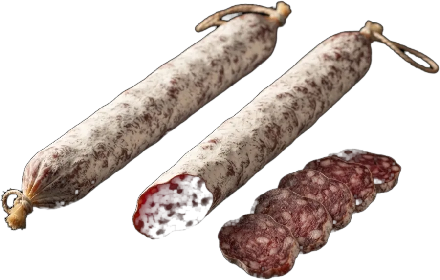 Fuet de cérvol
