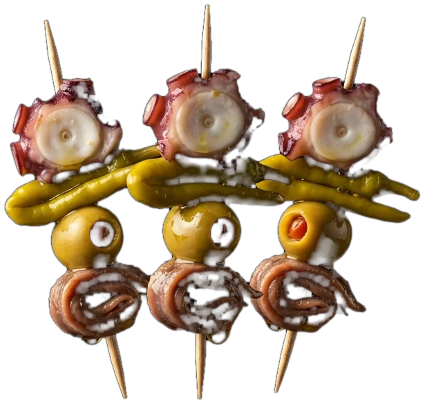 Gilda de pulpo