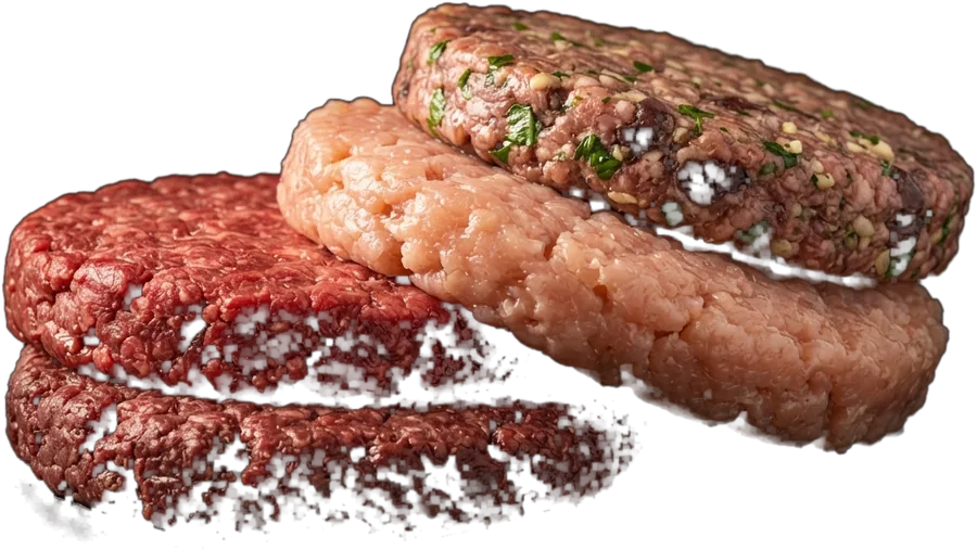 Hamburguesas