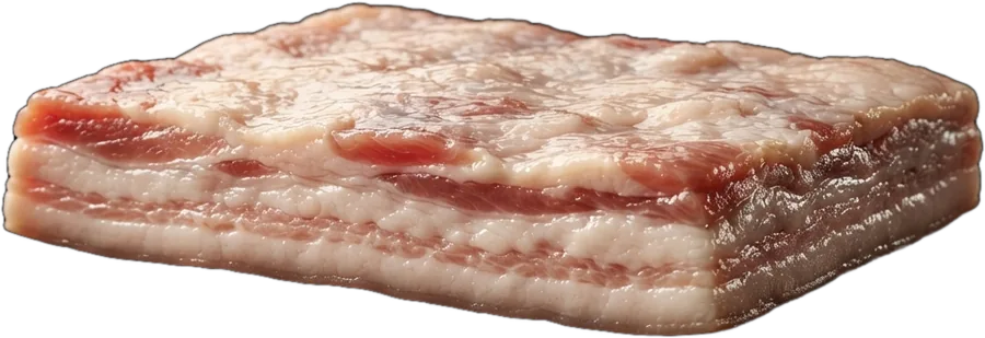 Papada fresca