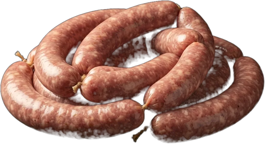Salchicha fresca