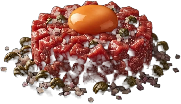 Steak tartar