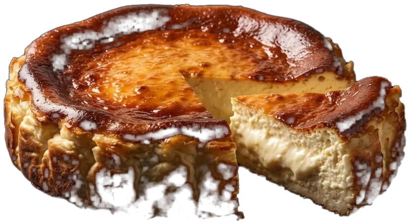 Tarta de queso