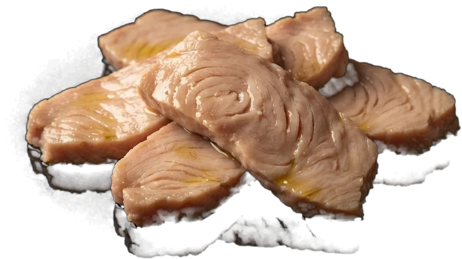 Ventresca de atún